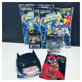 New-Batman Toys