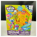 NIB-Cra-Z-Art SOFTEE Dough Stitch Figure Maker Kit