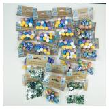 New-Crafter Square Soft Beads