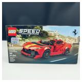 NIB-LEGO Speed Champions-Ferrari 812