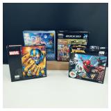 New-400-Piece, 500-piece & 1000-Piece Puzzles