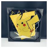 New Pokemon Pikachu 3D Picture