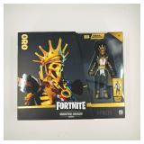 NIB-FORTNITE Master Grade Series-ORO