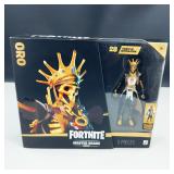 NIB-FORTNITE Master Grade Series-ORO