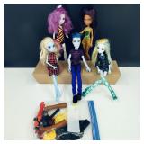 Monster High Dolls
