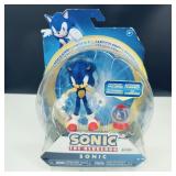 New-Sonic the Hedgehog Articulated Figure