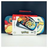 New-Pikachu Nintendo Switch Case