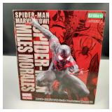 NIB-Marvel Now Spider-Man-Miles Morales Statue