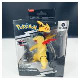 NIB-Pokï¿½mon Typhlosion Action Figure
