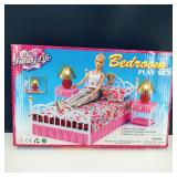 NIB-My Fancy Life Bedroom Play Set