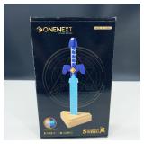 NIB-ONENEXT Master Sword Brick Building Set