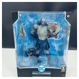 NIB-DC Multiverse Large Darkside Action Figure