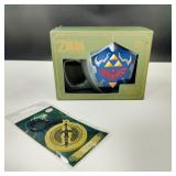 NIB-Legend of Zelda Collector