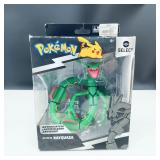 NIB-Pokï¿½mon Rayquaza Action Figure