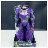 NIB-Disney/Pixar Large Mattel Zurg Action Figure