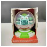 NIB-Pokï¿½mon Bulbasaur Illuminated Terrarium