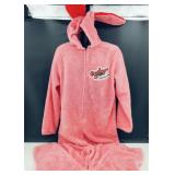 A Christmas Story-Deranged Easter Bunny Onesie