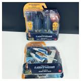 New-Disney/Pixar Lightyear HyperSpeed Series