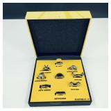 NIB-My Hero Academia-GAMESTOP Exclusive Rings