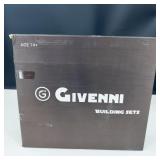 NIB-Givenni Building Brick Sets