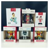 Hallmark Character Ornaments