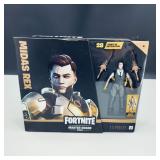 NIB-FORTNITE-Midas REX-Master Grade Series