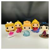 Funko POP!-Disney Princesses-Set of 5