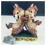 Jim Shore Disney-Chip & Dale-