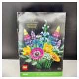 NIB-LEGO Botanical Collection-Wildflower Bouquet