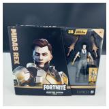 NIB-FORTNITE-Midas REX-Master Grade Series