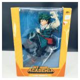 NIB-My Hero Academia Izuku Midoriya Action Figure