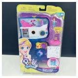 NIB-Polly Pocket Sweet Sails Cruise Ship