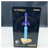 NIB-ONENEXT Master Sword Brick Building Set