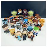 Assorted Funko POP! Variety Lot