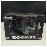NIB-Marvel Venom Renewal Edition 1:10 Scale Figure