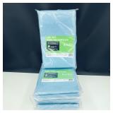 4-New Light Duty Paper/Poly Drop-Cloths