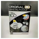 NIB-Original 3D Crystal Puzzle-Dumbo