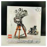 NIB-Walt Disney Tribute Camera LEGO Set