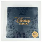 New-The Magical World of Disney Trivia Game