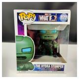 NIB-Funko POP! Marvel What If..? The Hydra Stomper