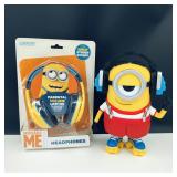 Illumination & Funko Despicable Me Headphones