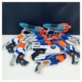Variety Nerf Gun Lot