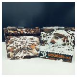 Two Pieces Make One-DOUBLES-Puzzles