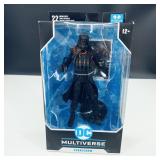 NIB-DC Multiverse Scarecrow Action Figure