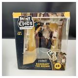 NIB-The Hobbit Radagast the Brown #2 Mini Epics