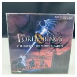 New-Lord of the Rings-Battle for Middle Earth Game