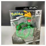 NIB-Pokï¿½mon Rayquaza Action Figure