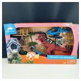 NIB-Animal Planet-Extreme T-Rex Adventure Set