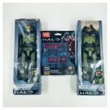 Halo Master Chief & Pro Builder