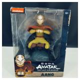 NIB-Avatar the Last Airbender AANG-McFarlane Toys